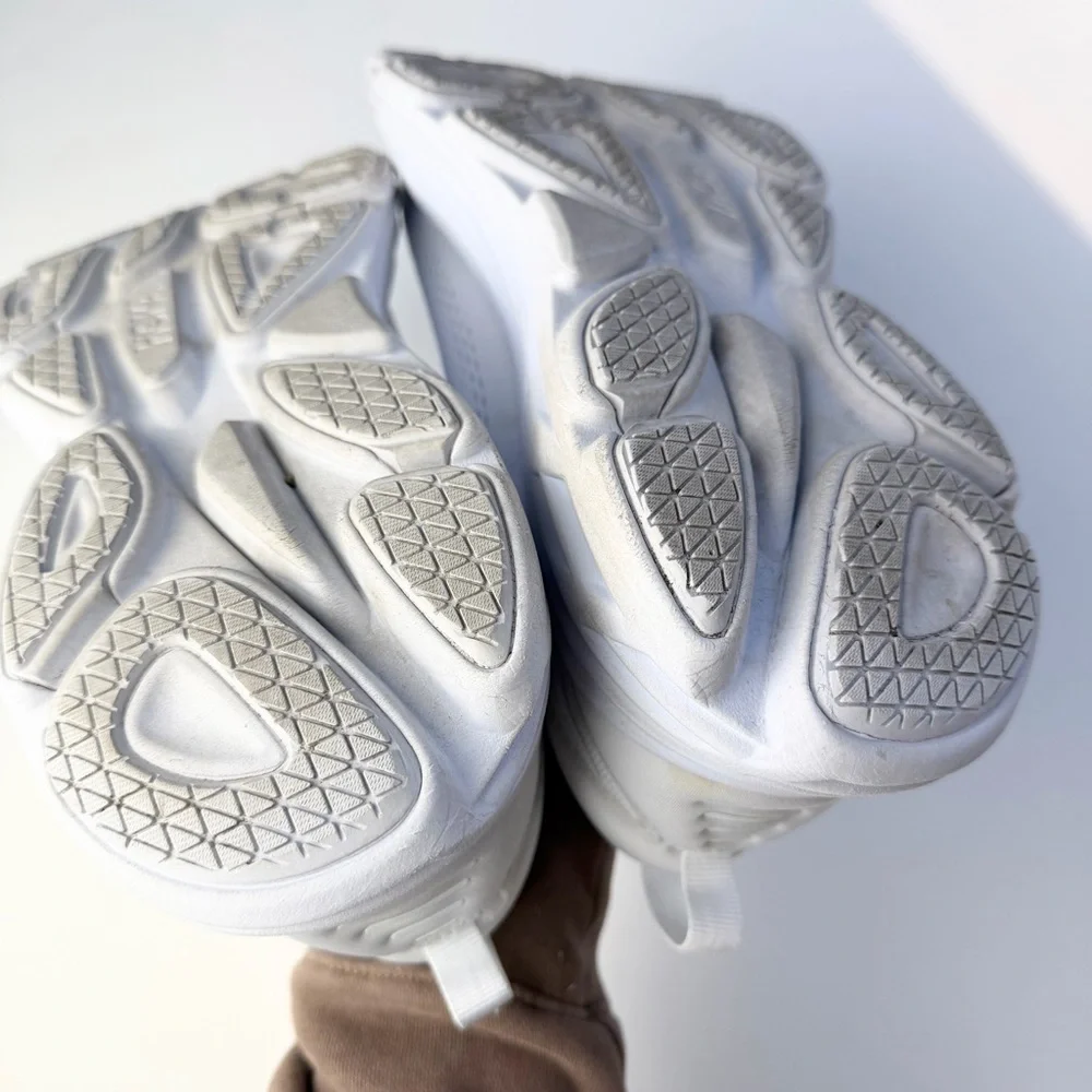 Hoka Bondi 8 White Running Sneakers Women’s 10 - Picture 10 of 13